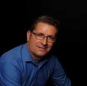 Allan Perry's headshot